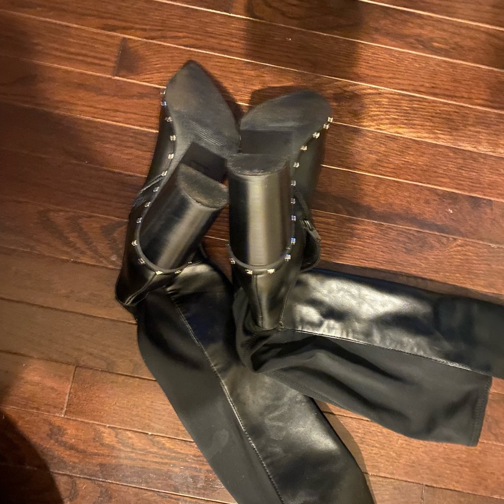 Charles By Charles David Aleigha Boot. Worn Once … - image 5